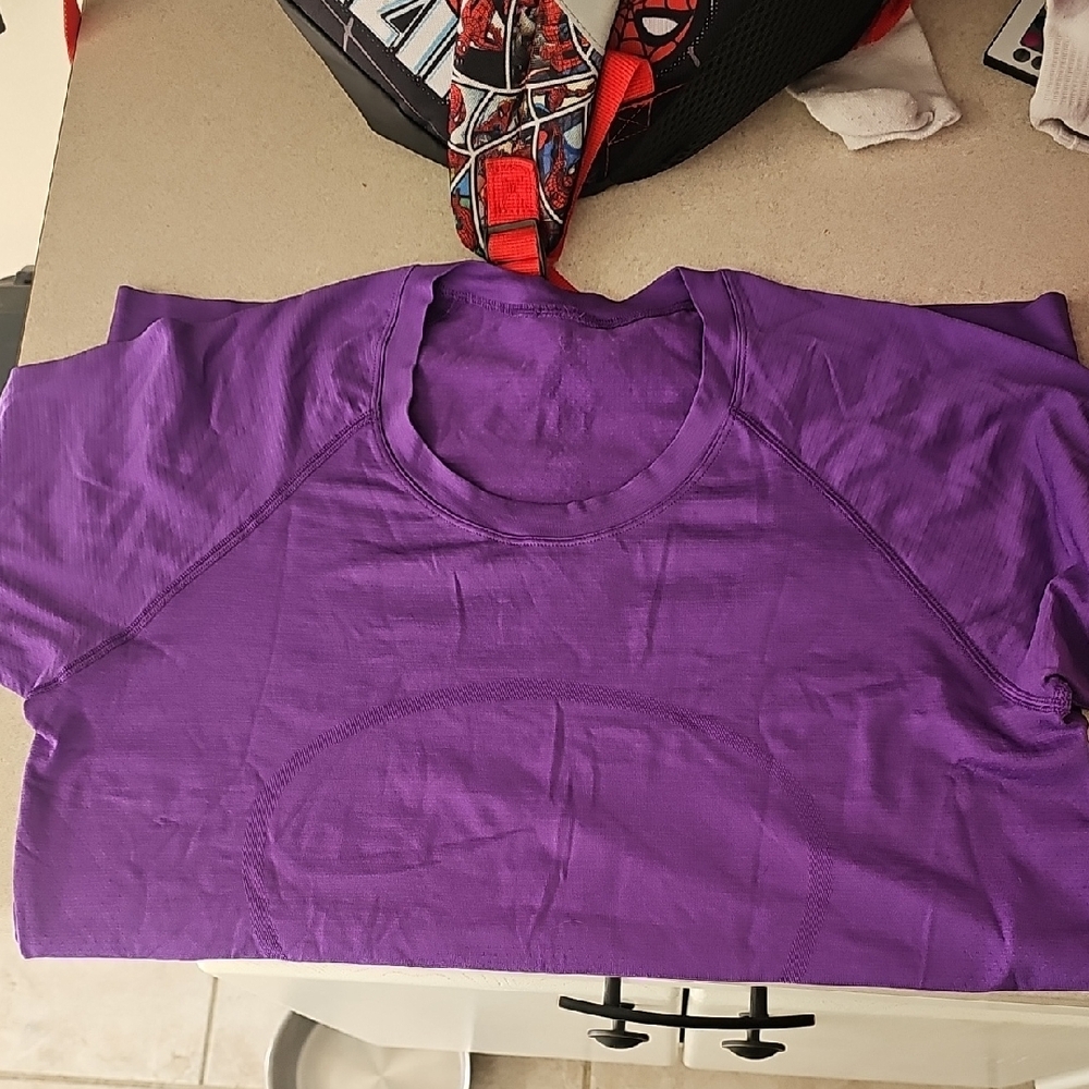 Purple Women's Top